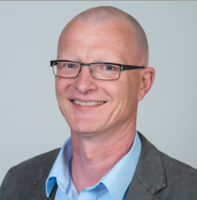 Bild des Einrichtungsleiter Rainer Fritsche Foto des Einrichtungsleiter